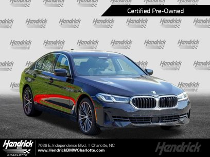 Certified 2023 BMW 540i w/ Executive Package