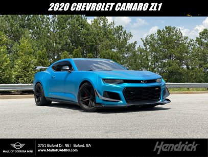 Used 2020 Chevrolet Camaro ZL1