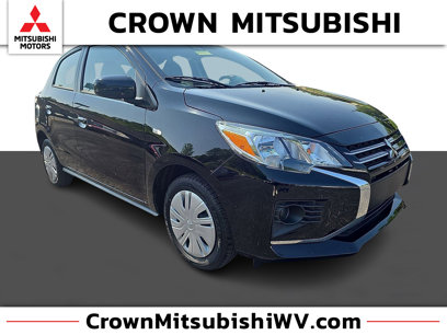 New 2024 Mitsubishi Mirage ES