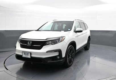 Certified 2022 Honda Pilot Special Edition