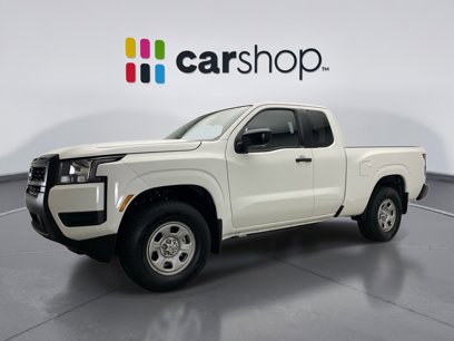 Used 2025 Nissan Frontier S