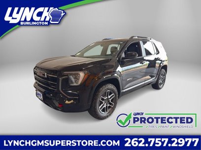 New 2026 GMC Terrain AT4 w/ LPO, Floor Liner Package