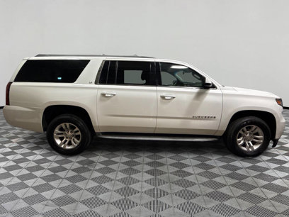 Used 2015 Chevrolet Suburban LT