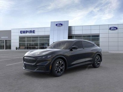 New 2025 Ford Mustang Mach-E Select