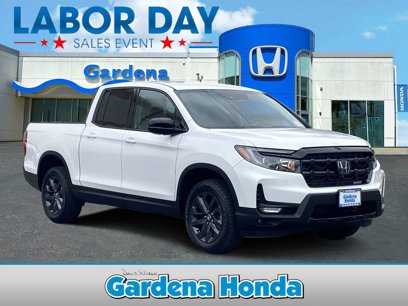 Used 2025 Honda Ridgeline Sport