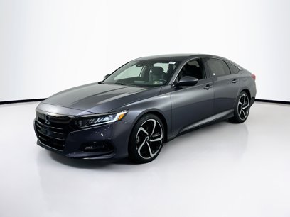 Used 2020 Honda Accord Sport