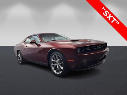 Used 2023 Dodge Challenger SXT w/ Plus Package