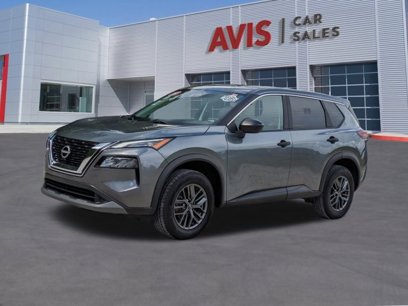 Used 2023 Nissan Rogue S