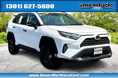 Used 2023 Toyota RAV4 XLE