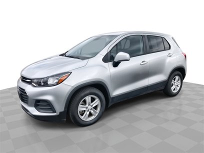 Certified 2021 Chevrolet Trax LS w/ Tint and Cruise Package