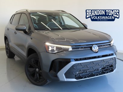 New 2025 Volkswagen Taos SE
