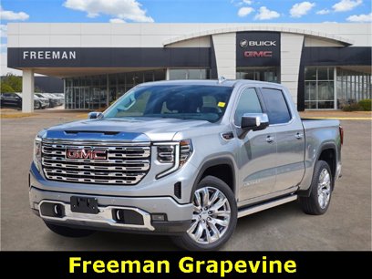 Used 2024 GMC Sierra 1500 Denali