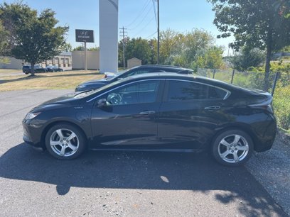 Used 2018 Chevrolet Volt LT