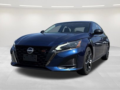 Used 2023 Nissan Altima 2.5 SR