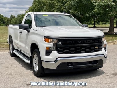 Certified 2024 Chevrolet Silverado 1500 W/T w/ WT Fleet Convenience Package