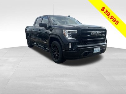 Used 2021 GMC Sierra 1500 Elevation w/ LPO, Elevation Black Package