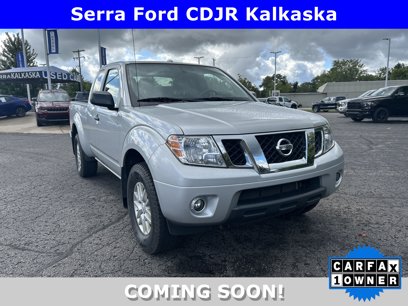 Used 2016 Nissan Frontier SV w/ SV Value Truck Package