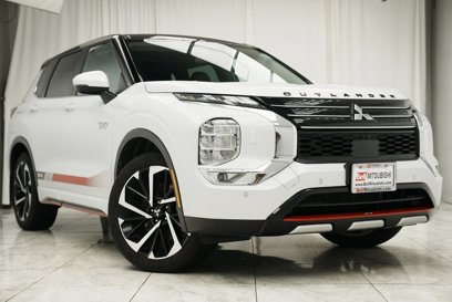 Used 2024 Mitsubishi Outlander 4WD Plug-In Hybrid