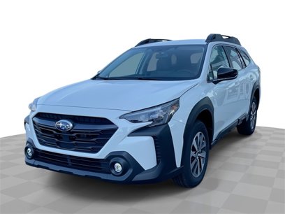 New 2025 Subaru Outback Premium