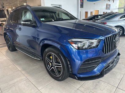 Certified 2021 Mercedes-Benz GLE 450 4MATIC