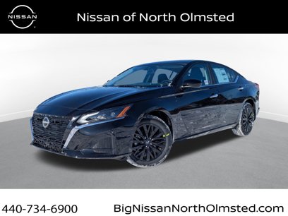 New 2025 Nissan Altima 2.5 SV w/ SV Special Edition Package