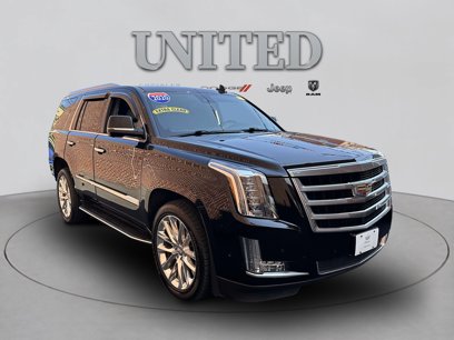 Used 2020 Cadillac Escalade Luxury
