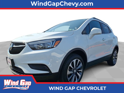 Used 2022 Buick Encore Preferred