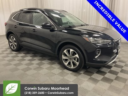 Used 2023 Ford Escape Platinum