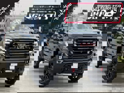 Used 2021 GMC Sierra 1500 AT4 w/ AT4 Value Package