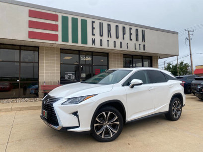 Used 2018 Lexus RX 350 AWD w/ Premium Package