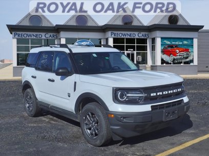 Used 2024 Ford Bronco Sport Big Bend w/ Convenience Package