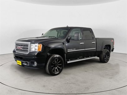 Used 2013 GMC Sierra 2500 Denali w/ Suspension Package, Off-Road