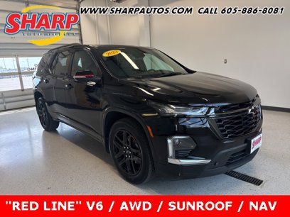 Used 2023 Chevrolet Traverse Premier