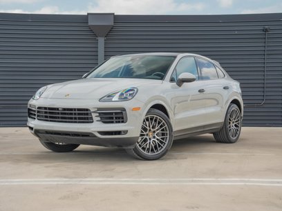 Certified 2022 Porsche Cayenne Coupe