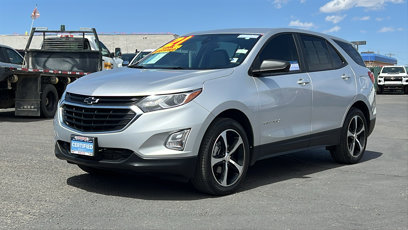 Certified 2021 Chevrolet Equinox LS w/ LS Convenience Package