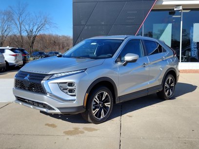 New 2024 Mitsubishi Eclipse Cross SE