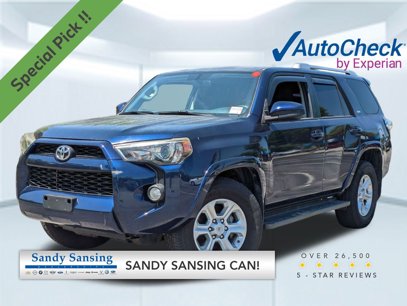 Used 2015 Toyota 4Runner SR5