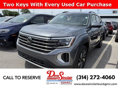 Used 2025 Volkswagen Atlas SE