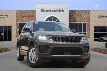 New 2025 Jeep Grand Cherokee Laredo X