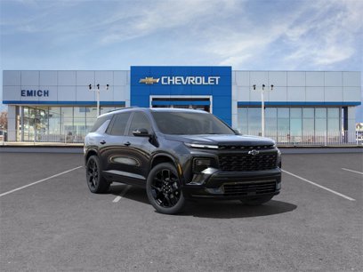 New 2025 Chevrolet Traverse RS