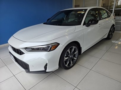 New 2026 Honda Civic Sport Touring