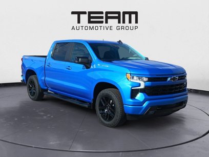New 2025 Chevrolet Silverado 1500 RST w/ Convenience Package II