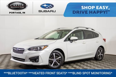 Used 2019 Subaru Impreza 2.0i Premium w/ Eyesight & BSD/Rcta & SRF