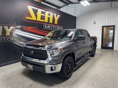 Used 2021 Toyota Tundra SR5 w/ SR5 Leather Package