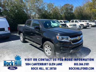 Used 2019 Chevrolet Colorado LT