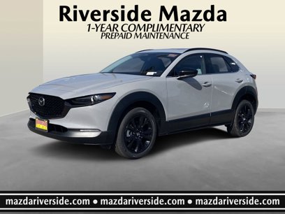 New 2025 MAZDA CX-30 2.5 Turbo w/ Premium Package