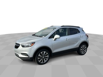 Certified 2022 Buick Encore Preferred w/ Safety Package