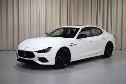 New 2024 Maserati Ghibli Modena Q4