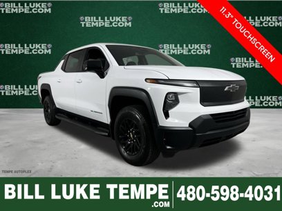 Used 2024 Chevrolet Silverado EV W/T