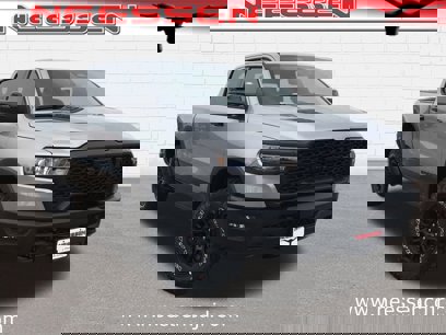 New 2026 RAM 1500 Rebel w/ G/T Package